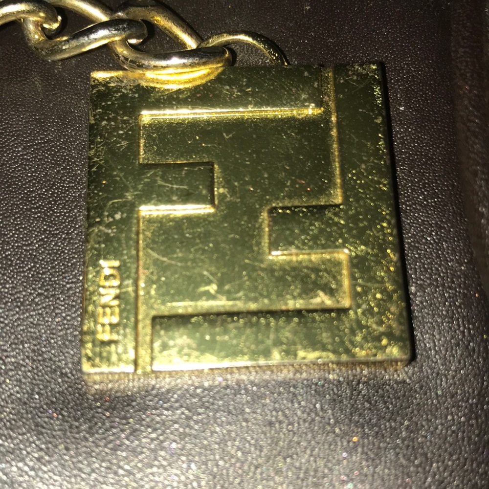 - Authentic Fendi vintage purse - Picture 5 of 6